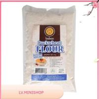 ราคา Baboo buckwheat flour 450g. บาบู แป้งบัควีท (18795380961)