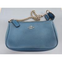 ราคา C-01 Coach สีน้ำเงิน แท้ครับ (40402920150)