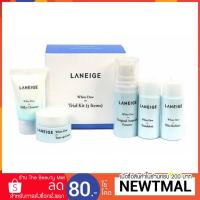 ราคา แท้ฉลากไทย Laneige White Dew Trial Kit (5 Items) พร้อมส่ง (747272123)