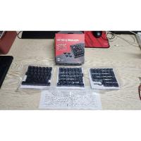 ราคา HyperX Gaming Thai Keycap*สินค้าใหม่ซื้อมายังไม่ผ่านการใช้งาน แถม Keycap Storage* (42700414859)