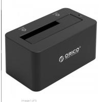 ราคา 6619US3 HDD Docking USB3.0 โอริโก้ด๊อกกิ้ง สำหรับ HDD/SSD ขนาด 2.5"-3.5" (Pansonics) (7904988815)