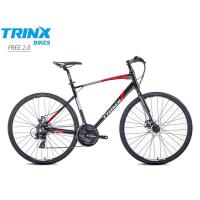 ราคา จักรยานไฮบริด TRINX รุ่น FREE2.0 เฟรมอลูมิเนียม ดิสเบรค (7142549253)