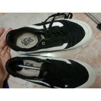 ราคา แวนโปร (Vans world's#1 Skateboard Shoe) แท้มือสอง (5642840482)