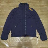 ราคา Recommended Superdry Navy L Jacket (29038563827)