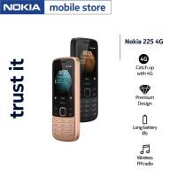 ราคา โทรศัพท์ปุ่มกด Nokia 225 (4G) 2020 รับประกันศูนย์โนเกีย 1ปี (7369882309)