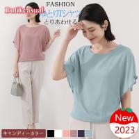 ราคา ใหม่ เสื้อยืดลําลอง คอกลม แขนค้างคาว ผ้าชีฟอง แขนทรงปีกค้างคาว แบบบาง ทรงหลวม สองชั้น แฟชั่นฤดูร้อน สําหรับสตรี 2023 (21380444600)