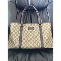 ราคา gucci tote ทรง shopping ของแท้มือสองค่ะ (4869214170)