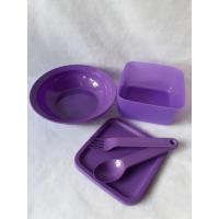 ราคา TUPPERWARE กล่องข้าวและจาน ทัปเปอร์แวร์ (12934562786)