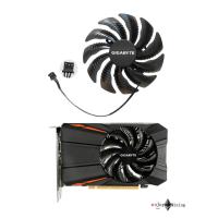 ราคา พัดลมการ์ดจอ Gigabyte GTX 1050 1050ti RX550 560 ITX (PLD09210S12HH) (24959106981)