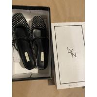 ราคา รองเท้า lyn ของแท้ สีดำ size36 (23820279767)