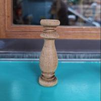 ราคา แจกันแต่งขอบ สูง3นิ้วไม้สัก (6136445482)