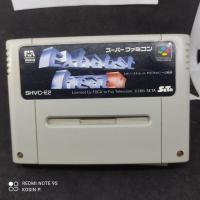 ราคา ตลับแท้ Exhaust Heat 2 SFC เกมส์แข่งรถสุดมันส์ สภาพดี ใช้งานได้ปกติ นักสะสม ห้ามพลาด สินค้าดี ไม่มีย้อมแมว (18045121843)