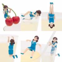 ราคา sale! พร้อมส่ง ฟูจิโกะ ตุ๊กตาเกาะแก้ว (592458532)