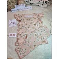 ราคา ชุดเซ็ตแบรนด์ Uniqlo รหัสS149 ส่งต่อเสื้อผ้าลูกสาวแบรนด์ญี่ปุ่นมือสอง เสื้อผ้าเด็ก (26912091179)