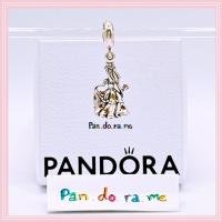 ราคา [พร้อมส่ง สินค้าแท้ ] Pandora Disney ติ้งเจ้าหญิงเบลล์ (25741099778)