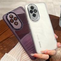 ราคา Silicone Clearing Soft Case Lens Protect For Honor 200 Lite Pro 90 Lite 70 50 20 No.18 (28973673063)