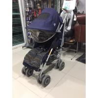 ราคา รถเข็นเด็กมือสอง Maclaren techno classic สีกรมท่า England (2468293494)