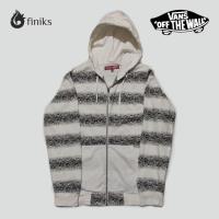 ราคา เสื้อกันหนาวเสื้อฮู้ดดี้ Vans Original Preloved สําหรับผู้ชาย (4987130056)