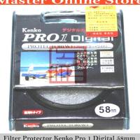 ราคา Kenko PRO1D UV Filter 58mm