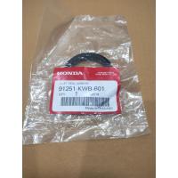 ราคา 91251-KWB-601ซีล(42x54x7มม.)กันฝุ่นดุมล้อหน้าข้างซ้ายเวฟ125i,เวฟ110iรุ่นดิสก์เบรคหน้า,1ชิ้น อะไหล่แท้ศูนย์ฮอนด้า (18396203750)