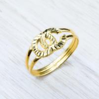 ราคา YHLG แหวนทอง OC น้ำหนักครึ่งสลึง (2722142170)