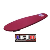 ราคา เบาะเชง ทรงสนาม สำหรับ HONDA-เวฟ W110i NEW ปี 2019-21 หนังด้าน สีแดง งานคุณภาพ สุดเทพ เสก สิงห์ปทุม (22283274101)