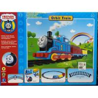 ราคา รถไฟโทมัส Thomas Train มีเสียง มีไฟ รถไฟ รถไฟการ์ตูน รถไฟโทมัส รถไฟราง ขนาดรางรถไฟ 72.5x72.5cm ขนาดกล่อง 61x17 cm (25577775357)