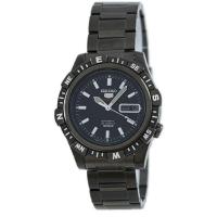 ราคา Seiko 5 Sports Automatic Watch นาฬิกาข้อมือผู้ชาย สีดำ รุ่น SRP141J1 (Black) (578549156)