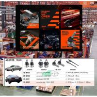 ราคา ชุดลูกหมาก (333) HONDA ACCORD 1985-1989 (6753919920)