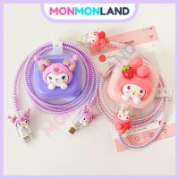 ราคา MM - VIVO 15W/18W/33W/44W Charger Protector Complete Package | แพ็คเกจตัวป้องกันหัวชาร์จหัวชาร์จตัวละครน่ารัก วิฟ (27541227553)