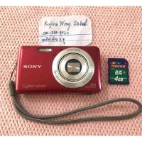 ราคา Rare digital compact camera Sony dsc-W520 (42358734550)