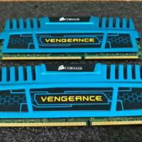 ราคา DDR3 PC 8GB(4x2)1600MHz CORSAIR VENGEANCE (2829589068)