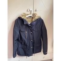 ราคา ส่งต่อ เสื้อกันหนาว/เสื้อโค้ท Topshop ของแท้(สีดำ) (24350789069)