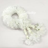 ราคา เส้นผ่าศูนย์กลางวงใน 2 นิ้ว | พวงมาลัย พวงมาลัยดอกดาวเรือง พวงมาลัยดอกดาวเรืองผ้า พวงมาลัยดาวเรือง พวงมาลัยดาวเรืองผ้า (24716344133)