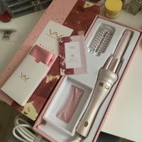 ราคา ส่งต่อ Vivid&vogue ที่ม้วนผมอัตโนมัติแกน 28 สี Rose Gold (ส่งฟรี) (8710949654)