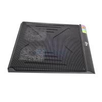 ราคา Magic Tech Cooler Pad N-3C (2Fan) Black (55879689)