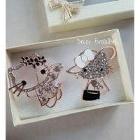 ราคา เข็มกลัดคิตตี้ (105204926)