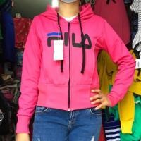 ราคา เสื้อแจ็คเก็ต Fila MONKEY (27827685713)