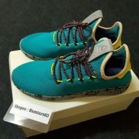 ราคา Adidas Pharrell Williams Tennis Hu ไซส์ 8 uk (6201142287)