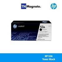ราคา [หมึกพิมพ์เลเซอร์] HP 53A [Q7553A] TONER BLACK [3K] (4620341182)