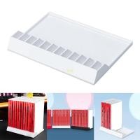 ราคา Btsg เกม Cassette Storage Rack ตลับหมึก Organizer ขาตั้งเกม Disk Storage Bracket (28291317915)