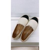 ราคา รองเท้า Minx มือ 2 สภาพ 99% รองเท้าพื้นสาน (42503000349)