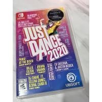 ราคา Just dance 2020 มือ 2 เล่นน้อยมาก พร้อมกล่อง (15727940429)