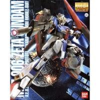 ราคา MG 1/100 MSZ-006 Zeta Gundam Ver 2.0 (2255032207)