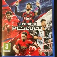 ราคา แผ่นเกมส์ PES 2020 for PS4 แท้ Z2 มีโค้ด (5732832656)
