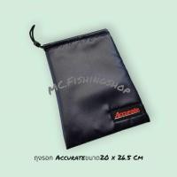 ราคา ถุงรอก accurate ของแท้ ราคาสุดคุ้มของพร้อมส่่ง บุอย่างดี (16108263154)