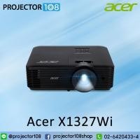 ราคา Acer X1327Wi DLP Wireless Projector (4,000 ANSI Lumens/WXGA) เครื่องฉายภาพโปรเจคเตอร์ (6840030960)