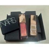 ราคา Nars set mini Orgasm lip & brush 3 pcs. (26689226787)
