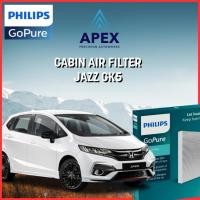 ราคา PHILIPS GOPURE CABIN ไส้กรองอากาศ / ไส้กรอง AC JAZZ GK5 (29241110004)