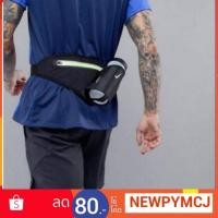 ราคา กระเป๋าคาดเอววิ่งพร้อมขวดน้ำ Nike Lean 22oz Hydration Waistpack (1709485579)